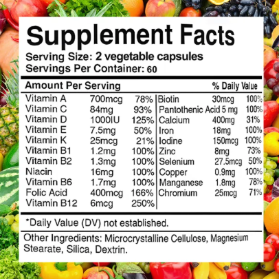 Women's Multivitamin