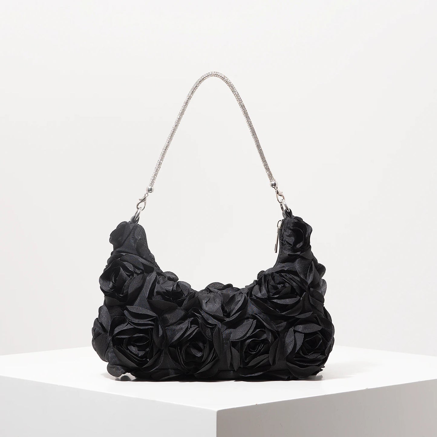 ✨Rose Sequin Shoulder Bag✨