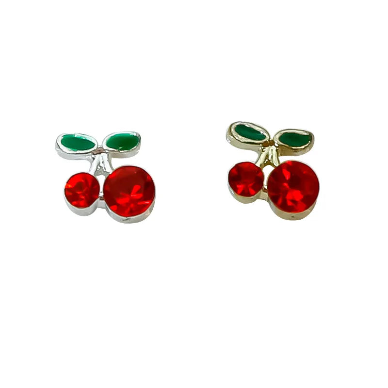 ✨Cherry Nail Charms (10 Piece Set)✨