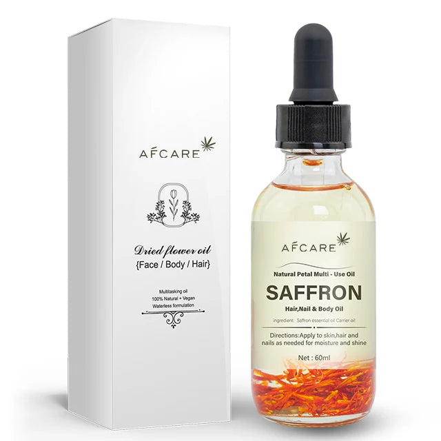 Real Dried Flower Essential Oil 60ml