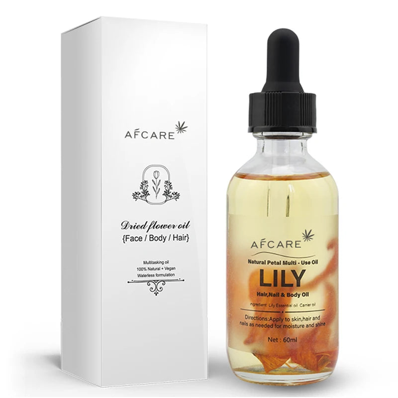 Real Dried Flower Essential Oil 60ml