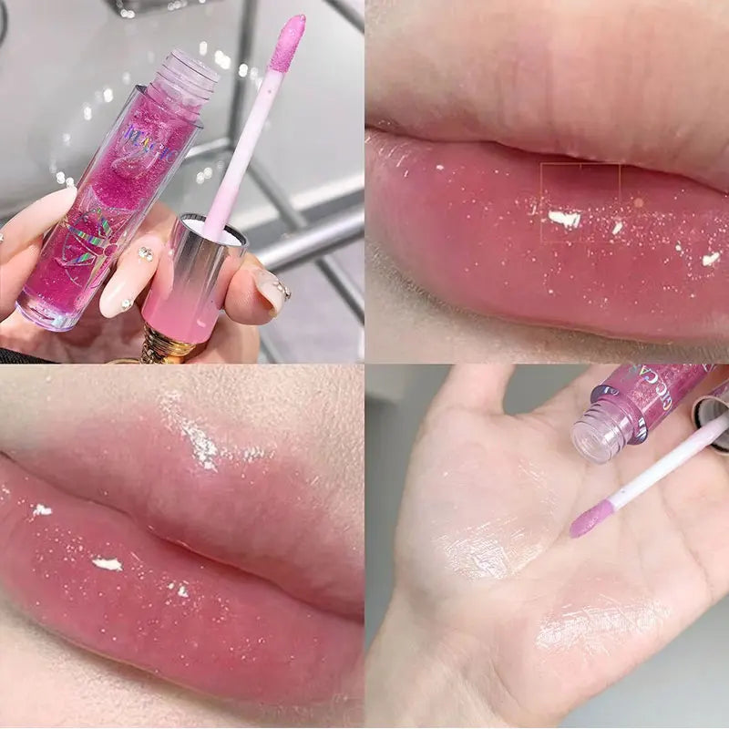 Magic Shimmering Planet Lip Gloss