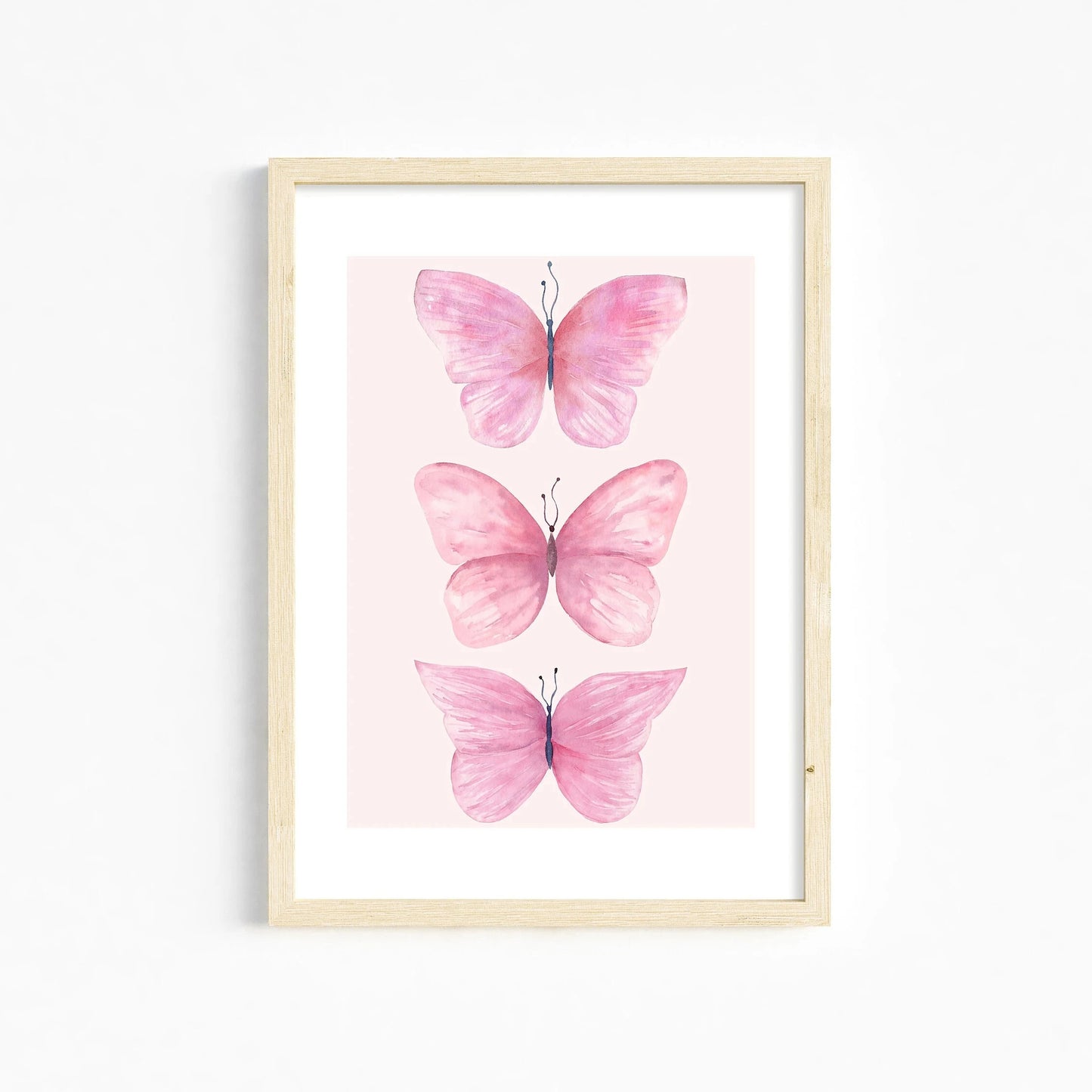 ✨Pink Wall Art Canvas Prints (6 Styles)✨