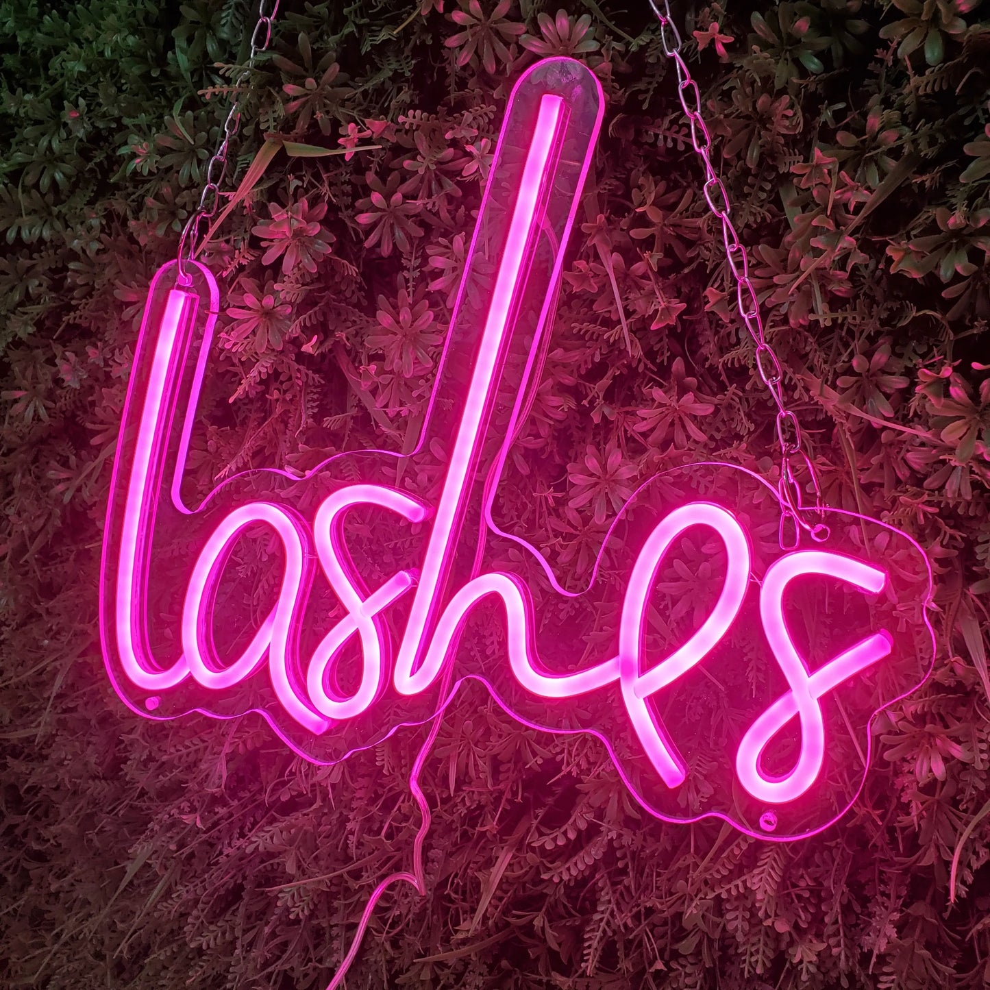 ✨Pink Neon Beauty LED Sign✨