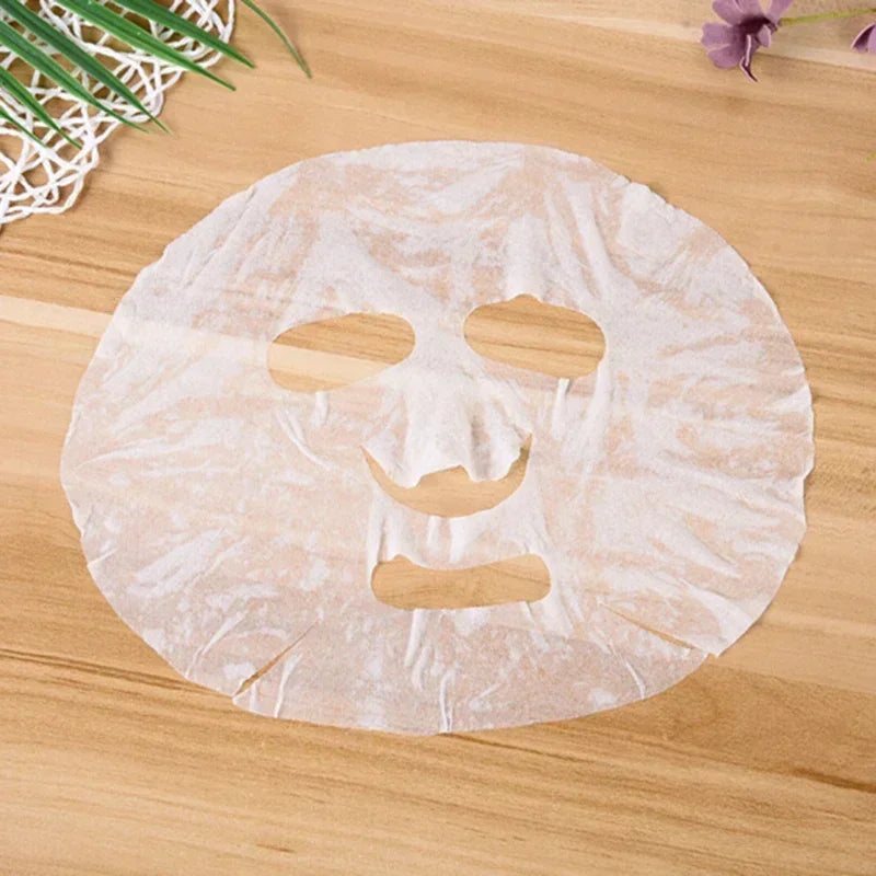 Travel Compressed Sheet Masks