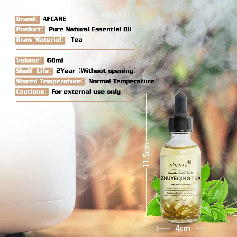 Real Dried Flower Essential Oil 60ml