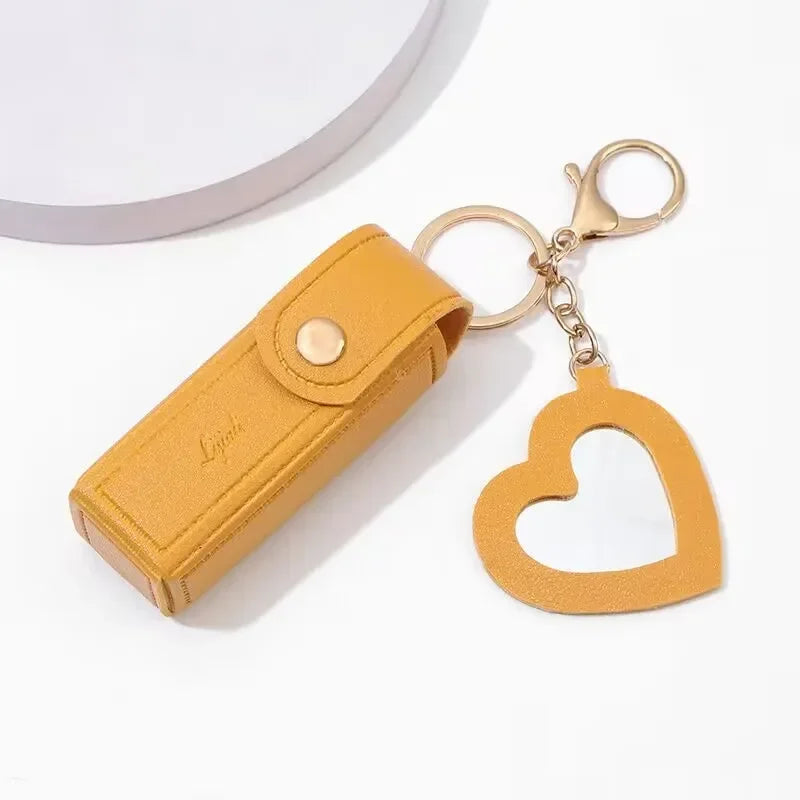 ✨Lipstick Keychain Pouch✨