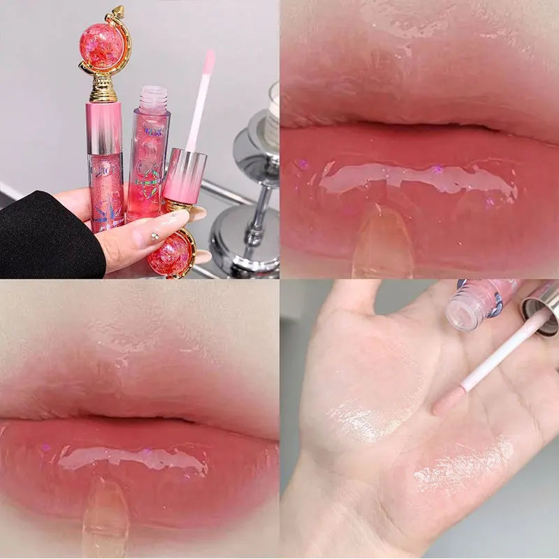 Magic Shimmering Planet Lip Gloss