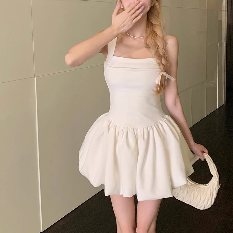 ✨ Ribbon Puff Dress ✨