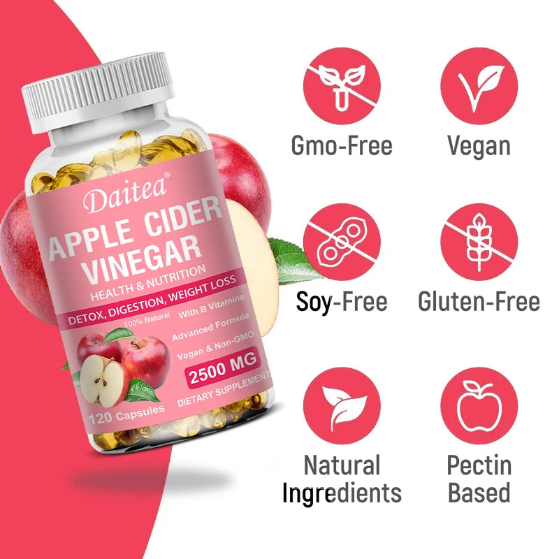 Apple Cider Vinegar Supplement