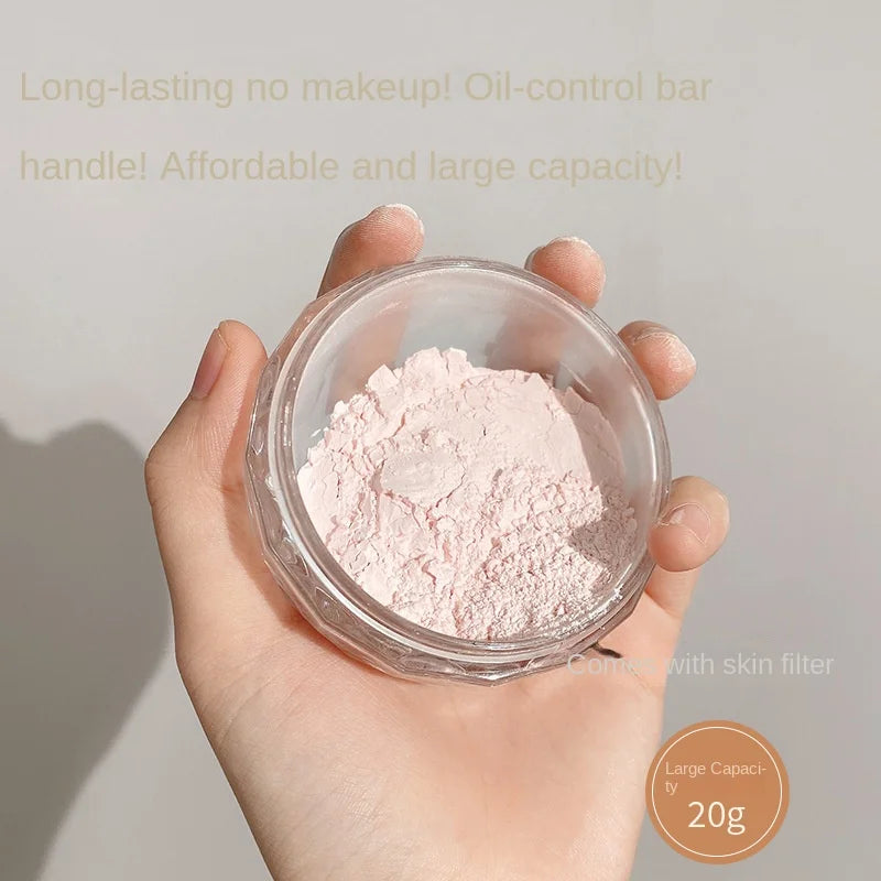 Ballerina Waterproof and Sweatproof Mattifying Powder
