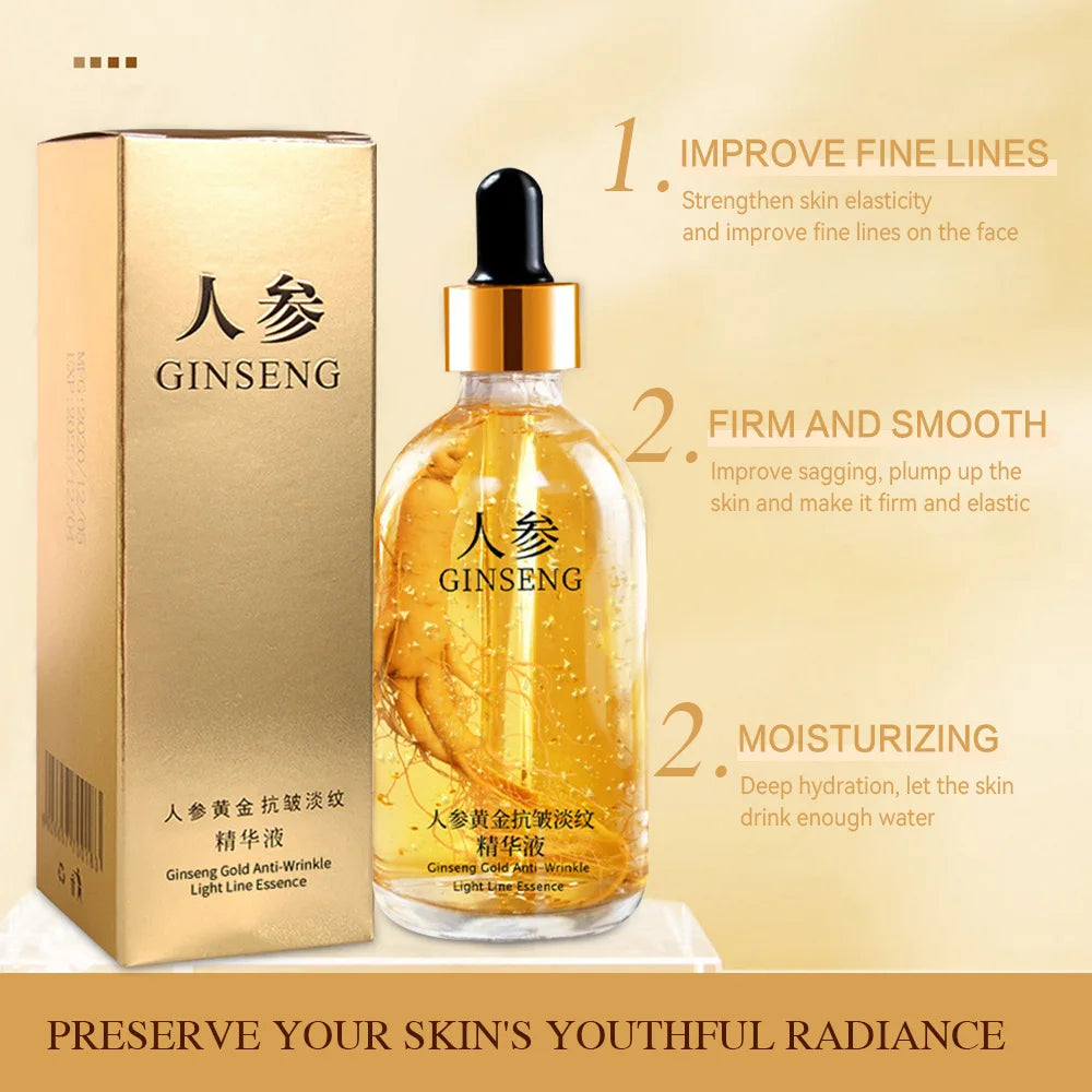 ✨Ginseng Gold Anti-Wrinkle Essence✨