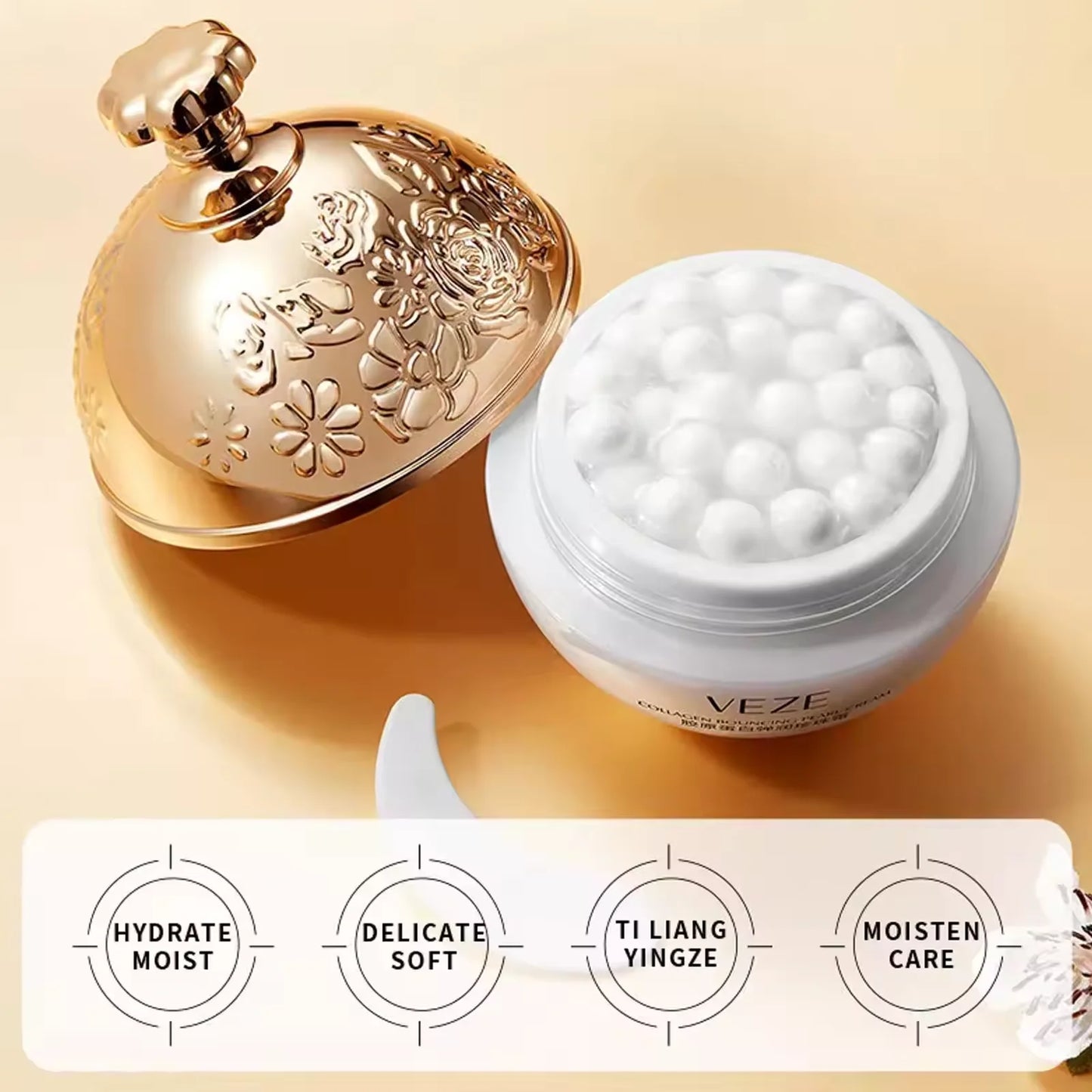 ✨Luxury Collagen & Caviar Creams✨