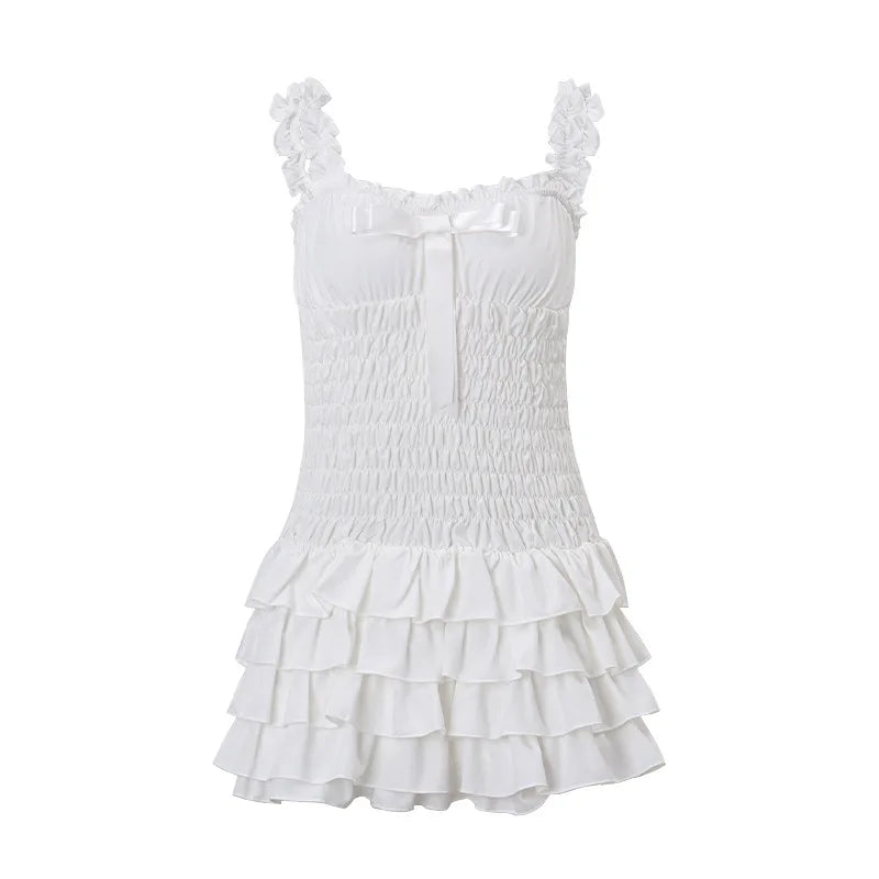 ✨ Ruffled Sugar Dress ✨