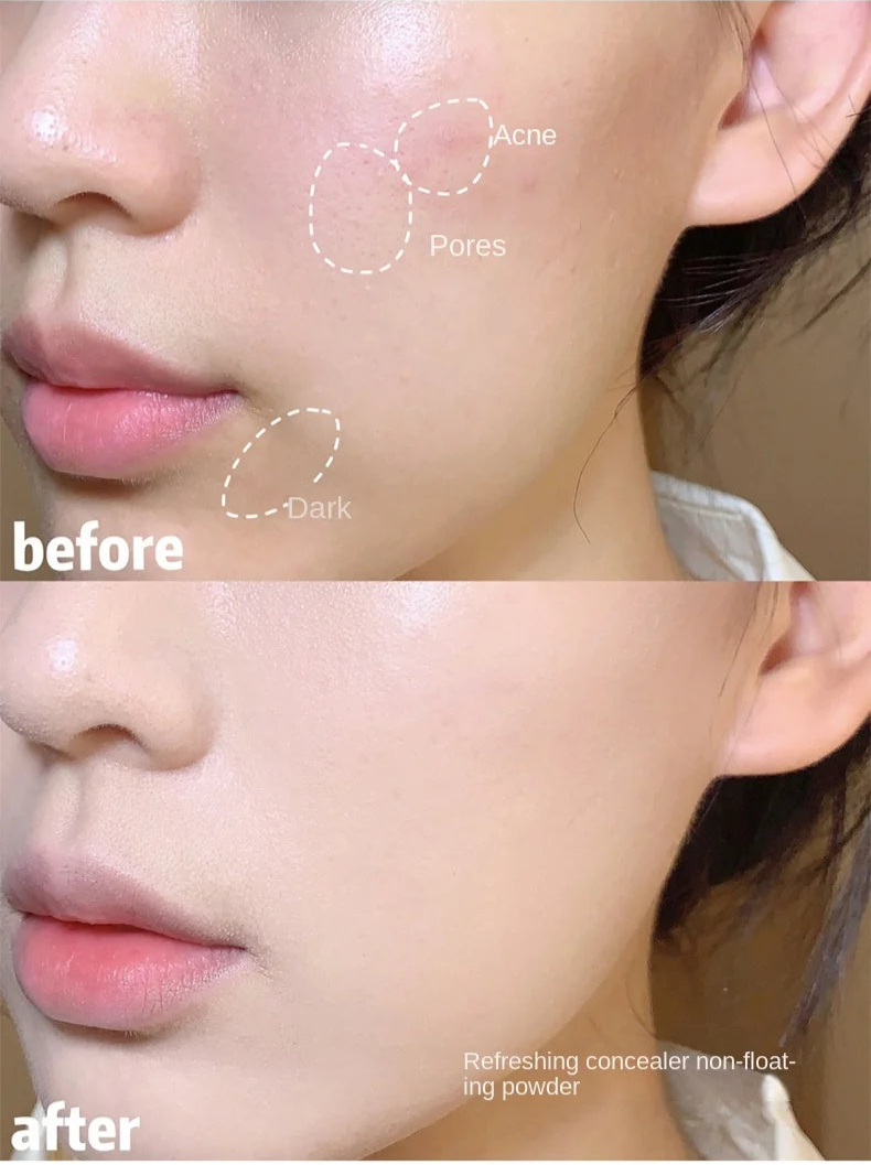 β¨ Ballerina Waterproof & Sweatproof Mattifying Powder β¨