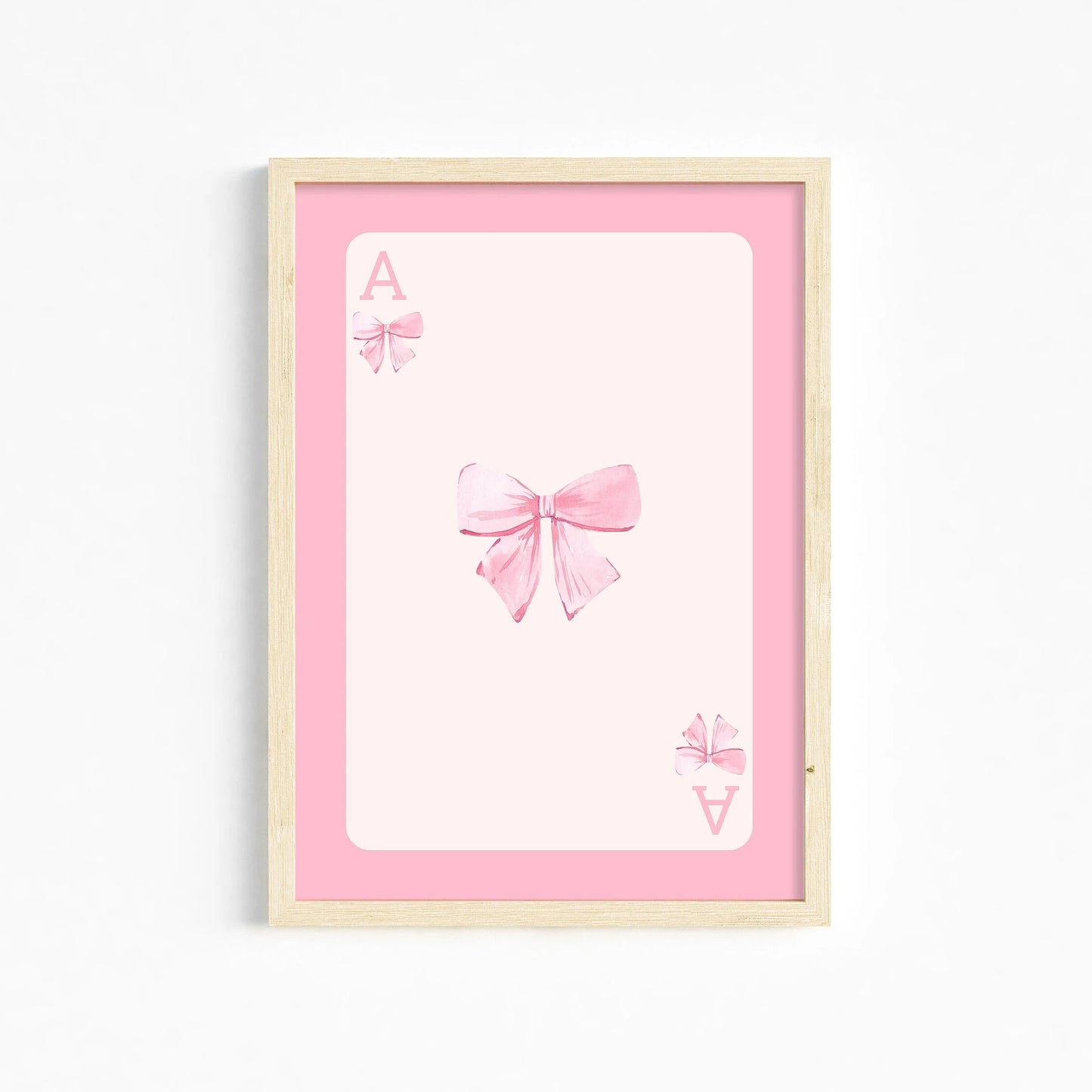✨Pink Wall Art Canvas Prints (6 Styles)✨