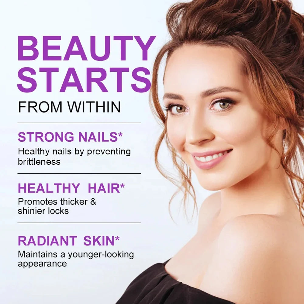 Complete Hair Growth Supplement