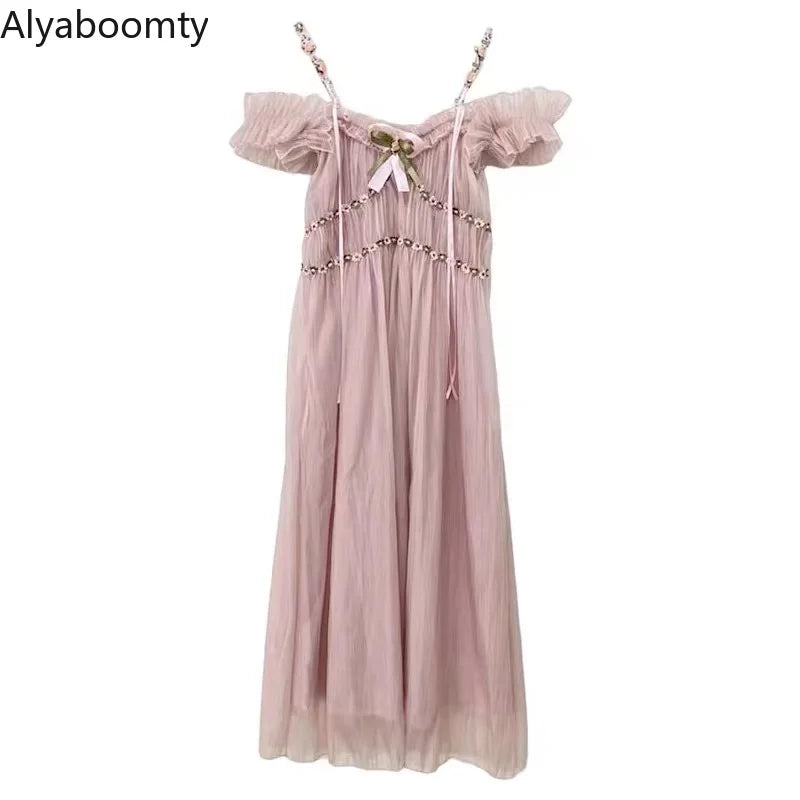 ✨ Blossom Fairy Maxi Dress ✨