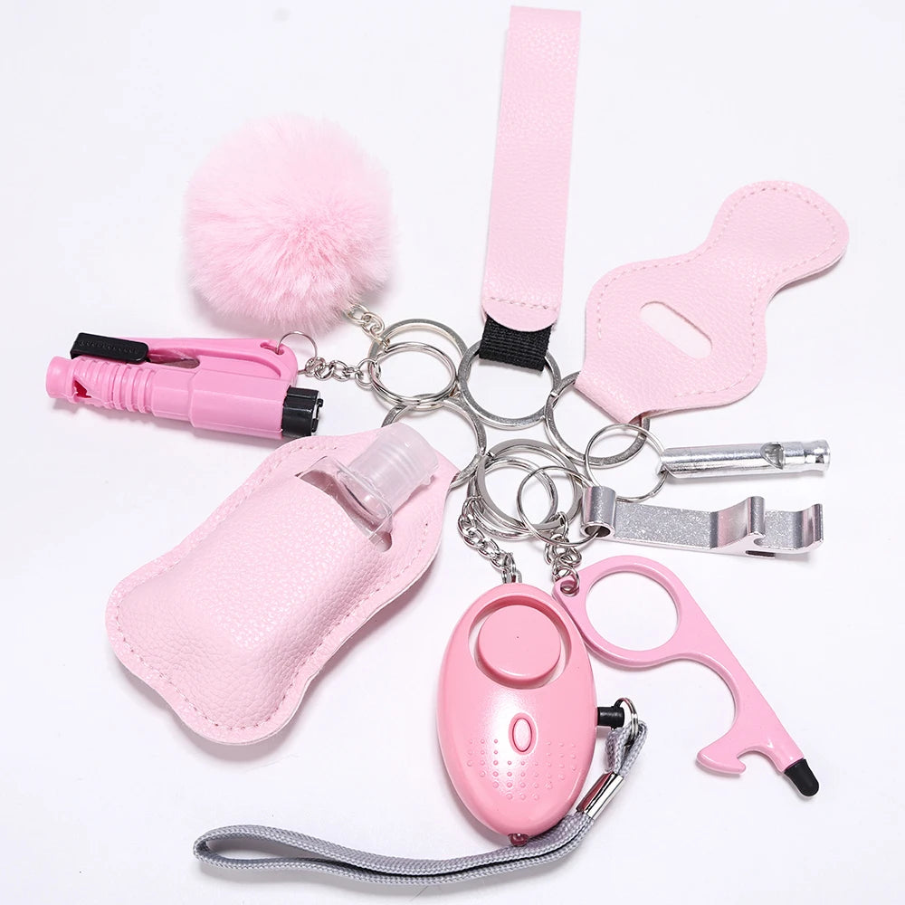 ✨Self-Defense Keychain Set✨
