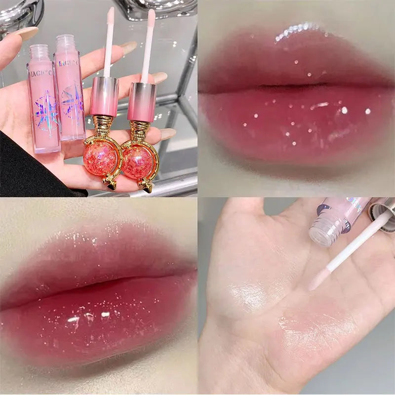 Magic Shimmering Planet Lip Gloss