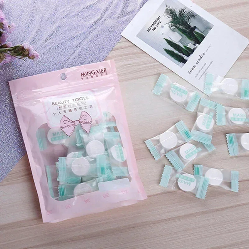 Travel Compressed Sheet Masks
