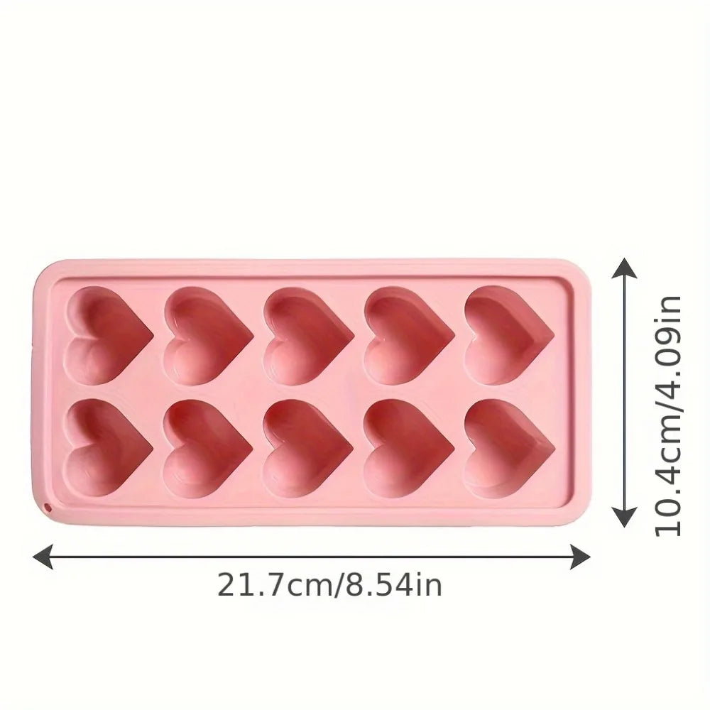 ✨Heart Ice Cube Mold✨