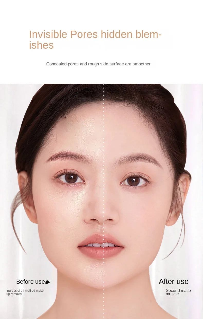 Ballerina Waterproof and Sweatproof Mattifying Powder