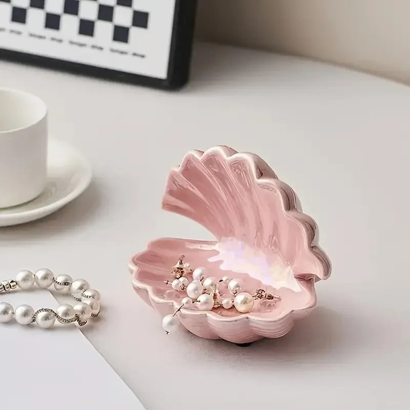 ✨Mini Shell Jewelry Tray✨