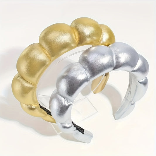 Royal Mermaid Crown Headband