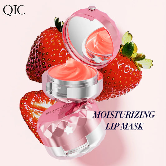 ✨Strawberry Lip Sleeping Mask✨