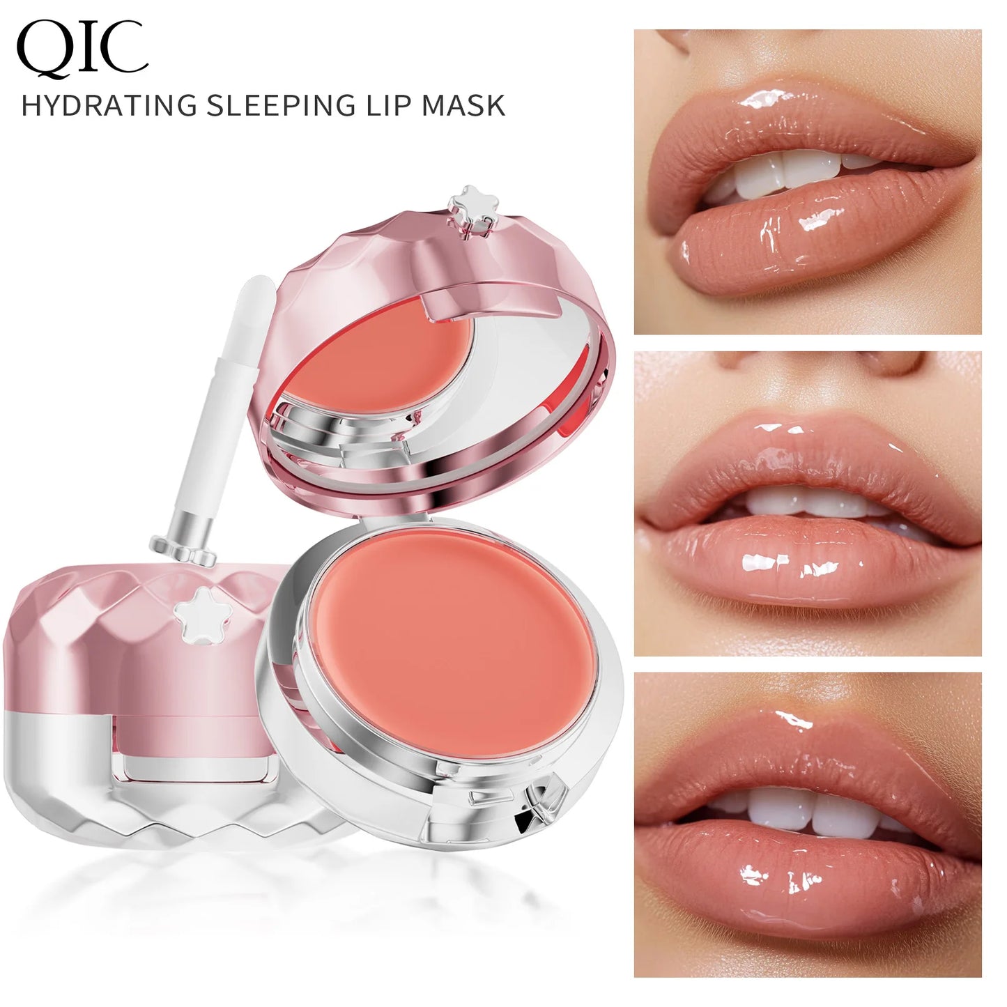 ✨Strawberry Lip Sleeping Mask✨