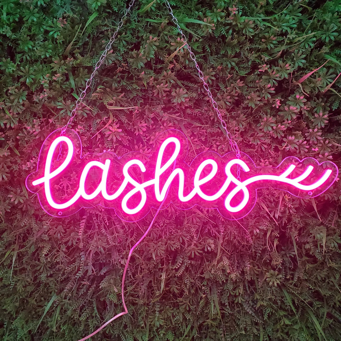 ✨Pink Neon Beauty LED Sign✨