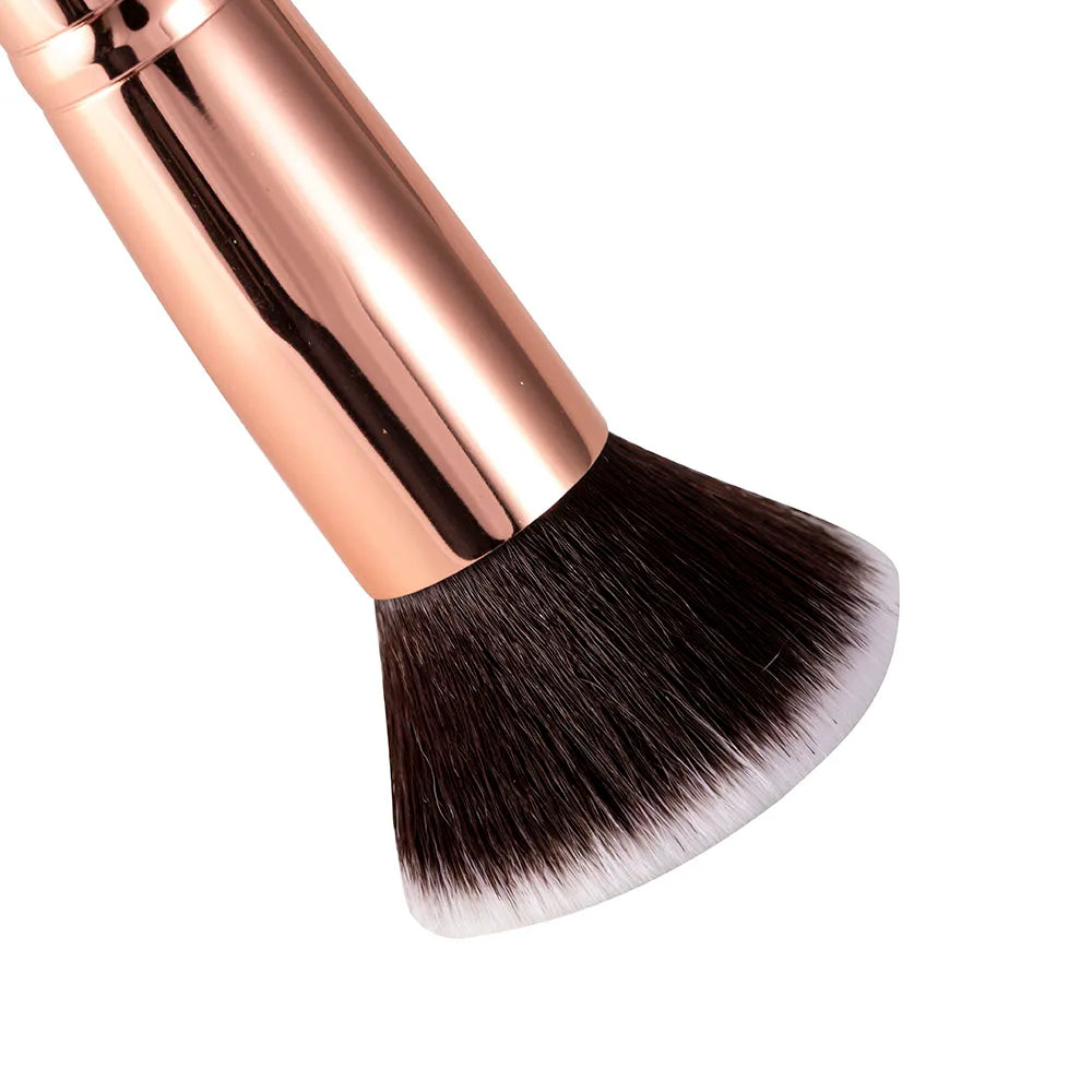 ✨ Luxury Rose Gold Powder Makeup Brush ✨
