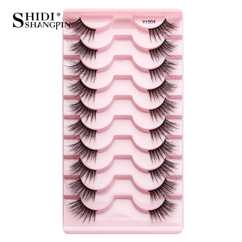 ✨ Fluffy Half Eyelashes ✨