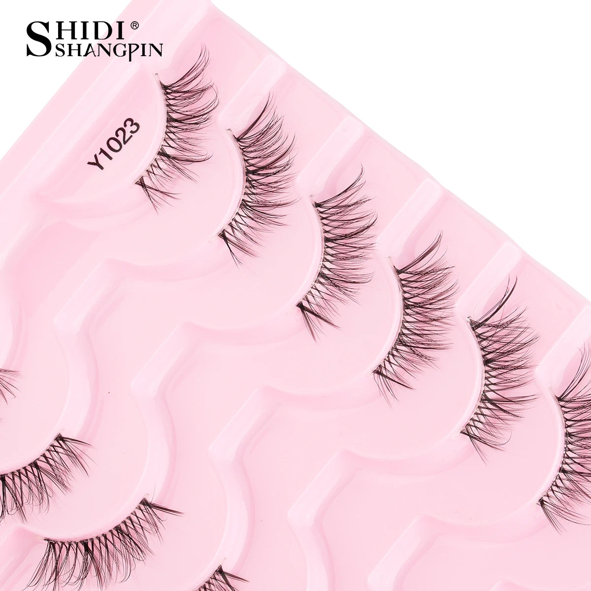 ✨ Fluffy Half Eyelashes ✨