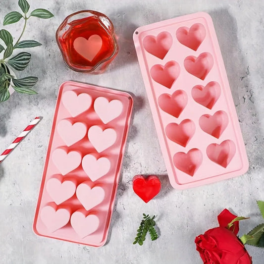 ✨Heart Ice Cube Mold✨