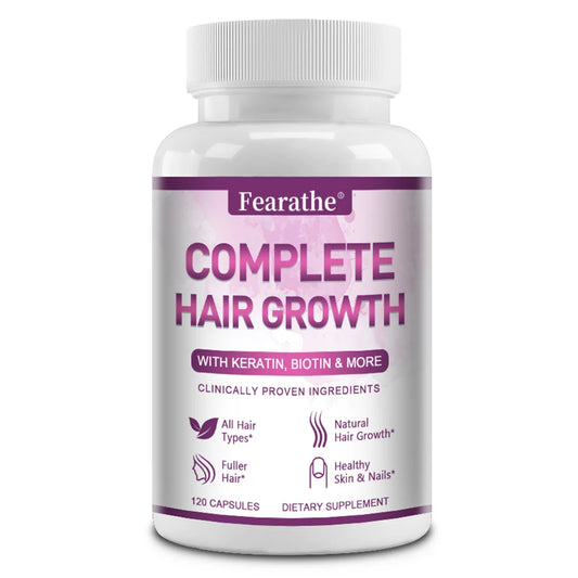 Complete Hair Growth Supplement
