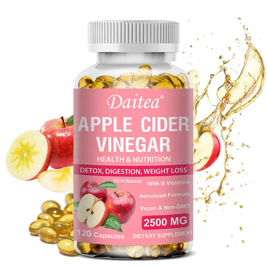 Apple Cider Vinegar Supplement