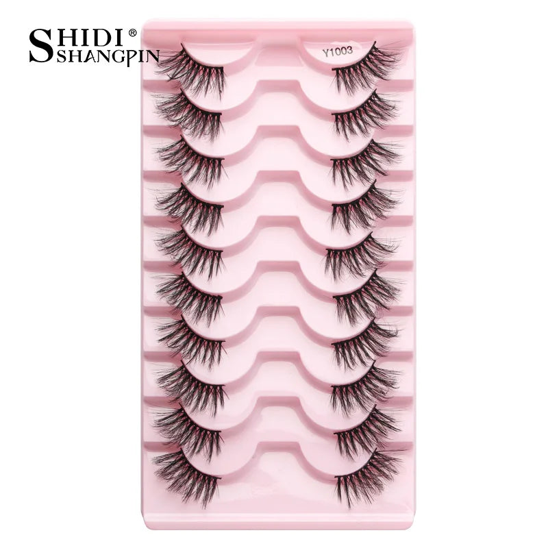 ✨ Fluffy Half Eyelashes ✨