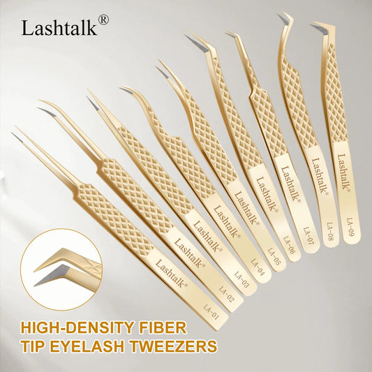 Eyelash Extension Tweezers