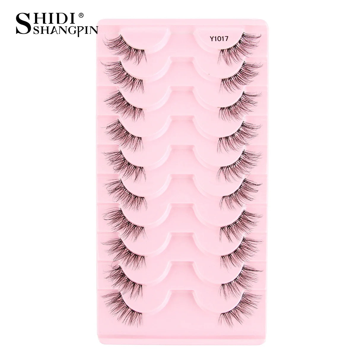 ✨ Fluffy Half Eyelashes ✨
