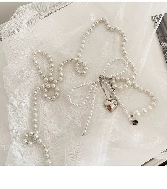 ✨Sweetheart Pearl Waist Chain✨