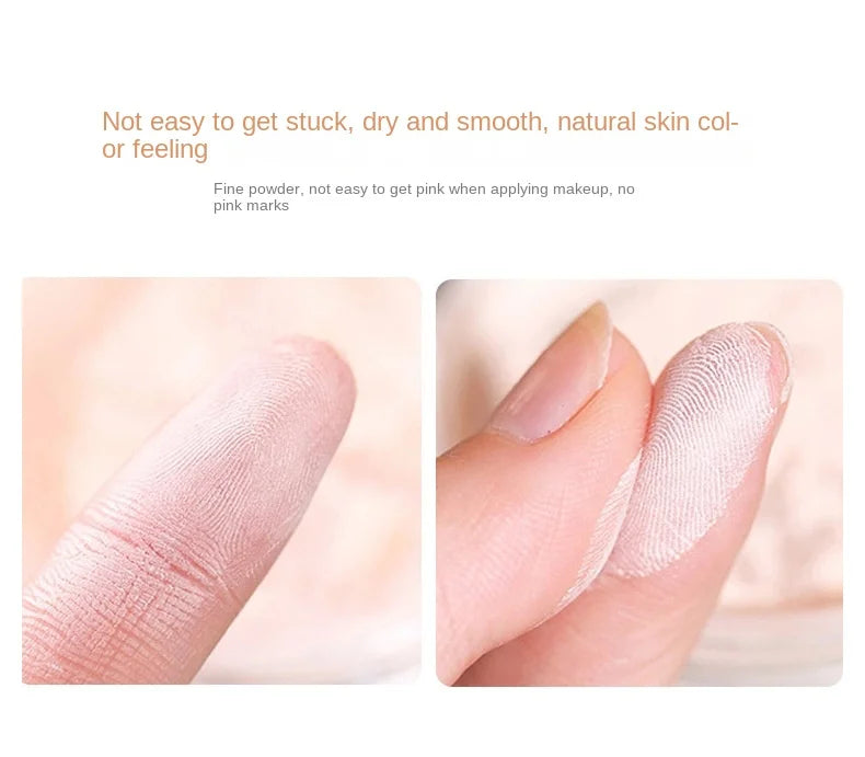 Ballerina Waterproof and Sweatproof Mattifying Powder