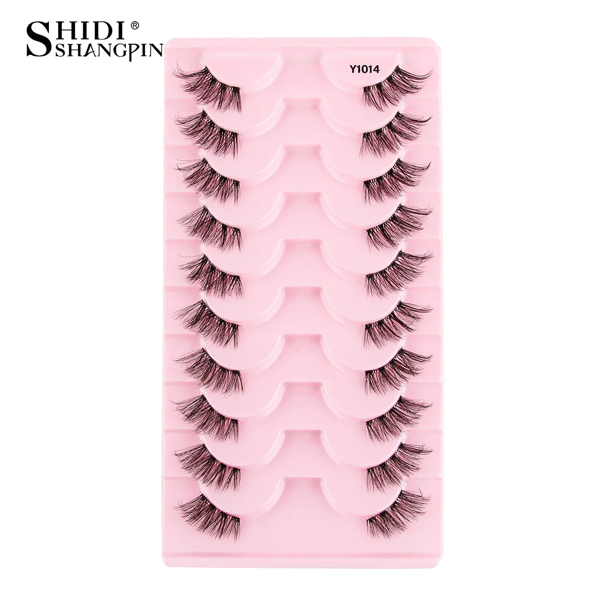 ✨ Fluffy Half Eyelashes ✨
