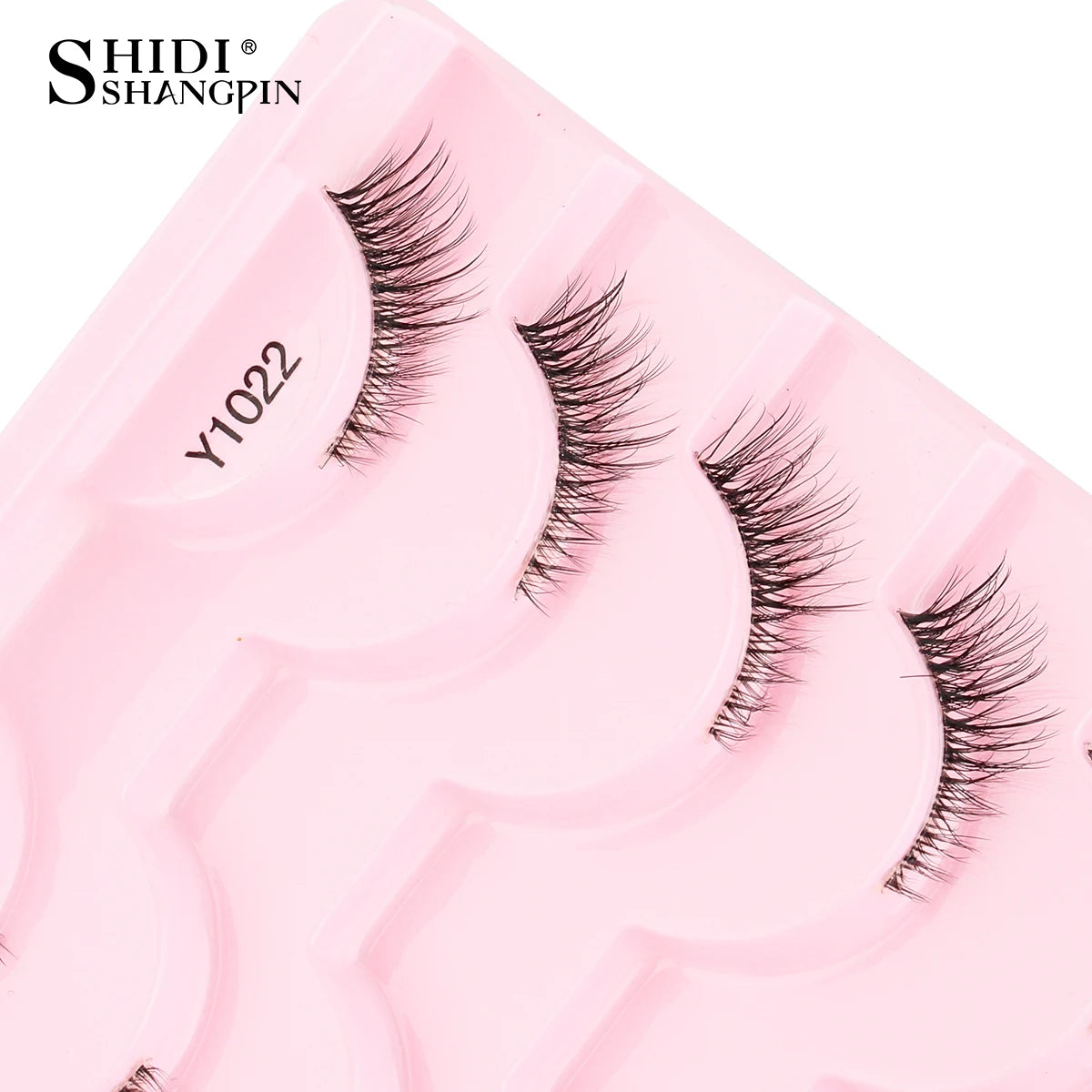 ✨ Fluffy Half Eyelashes ✨