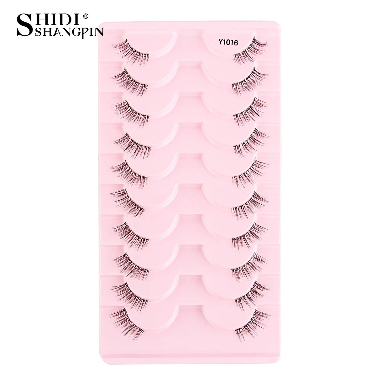 ✨ Fluffy Half Eyelashes ✨