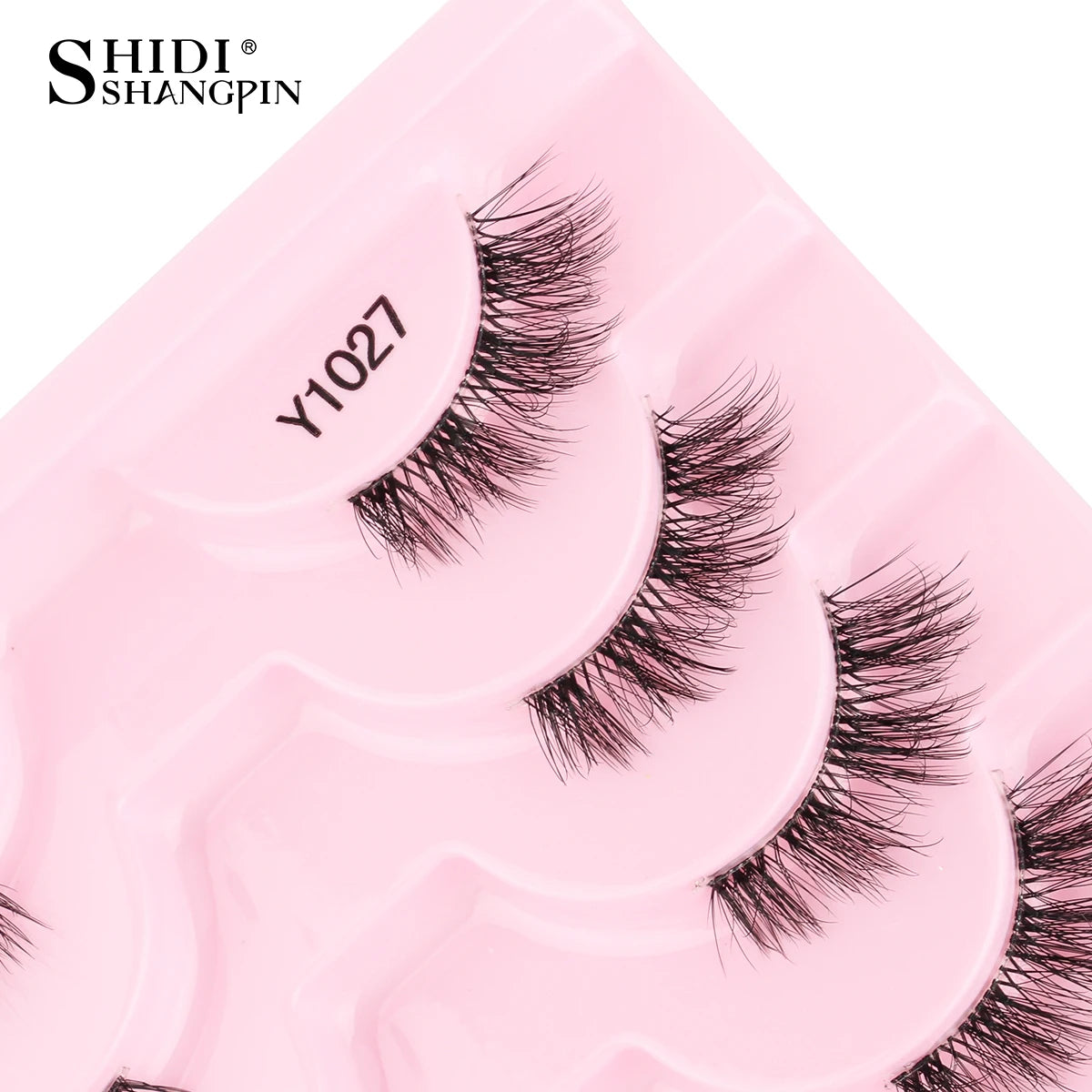 ✨ Fluffy Half Eyelashes ✨