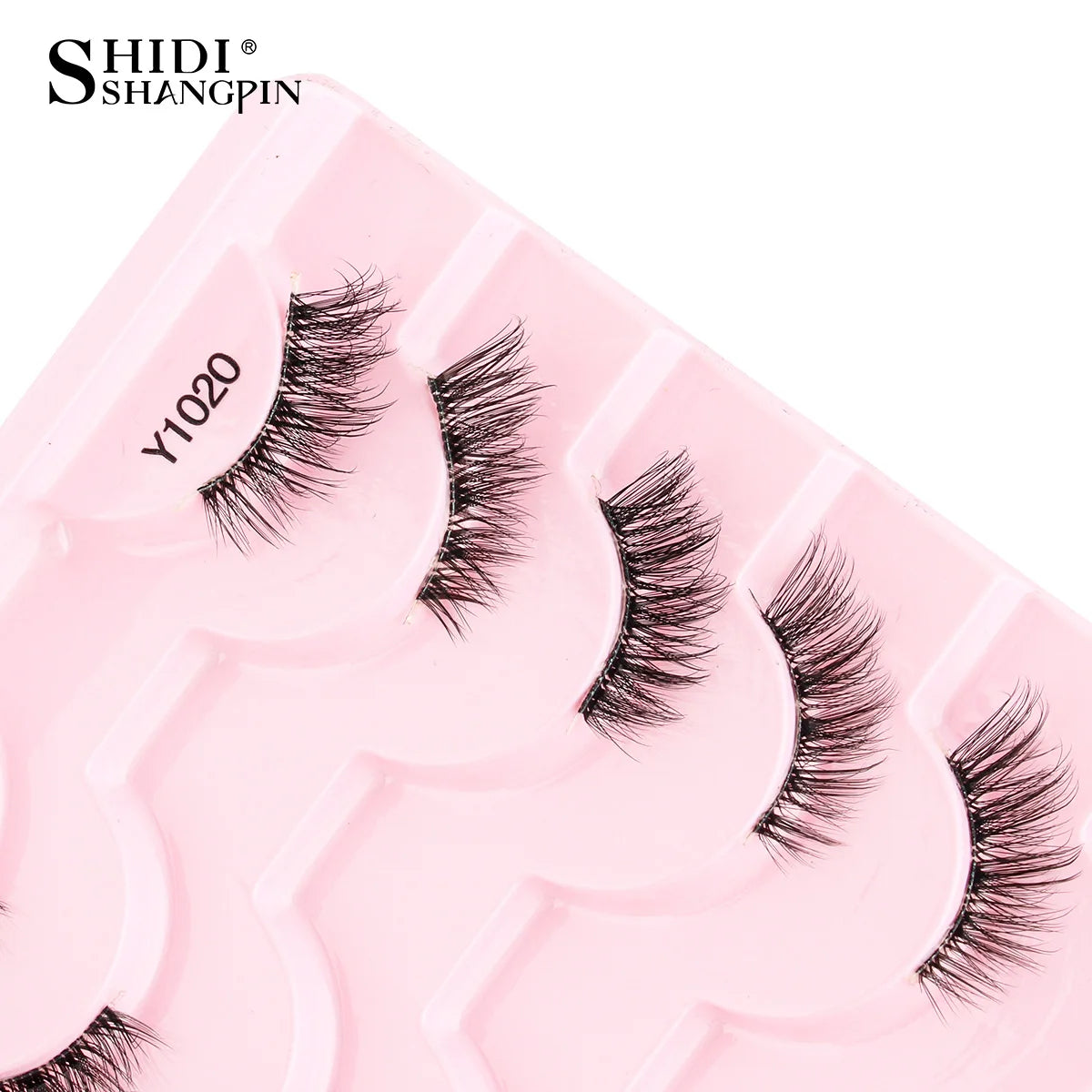 ✨ Fluffy Half Eyelashes ✨