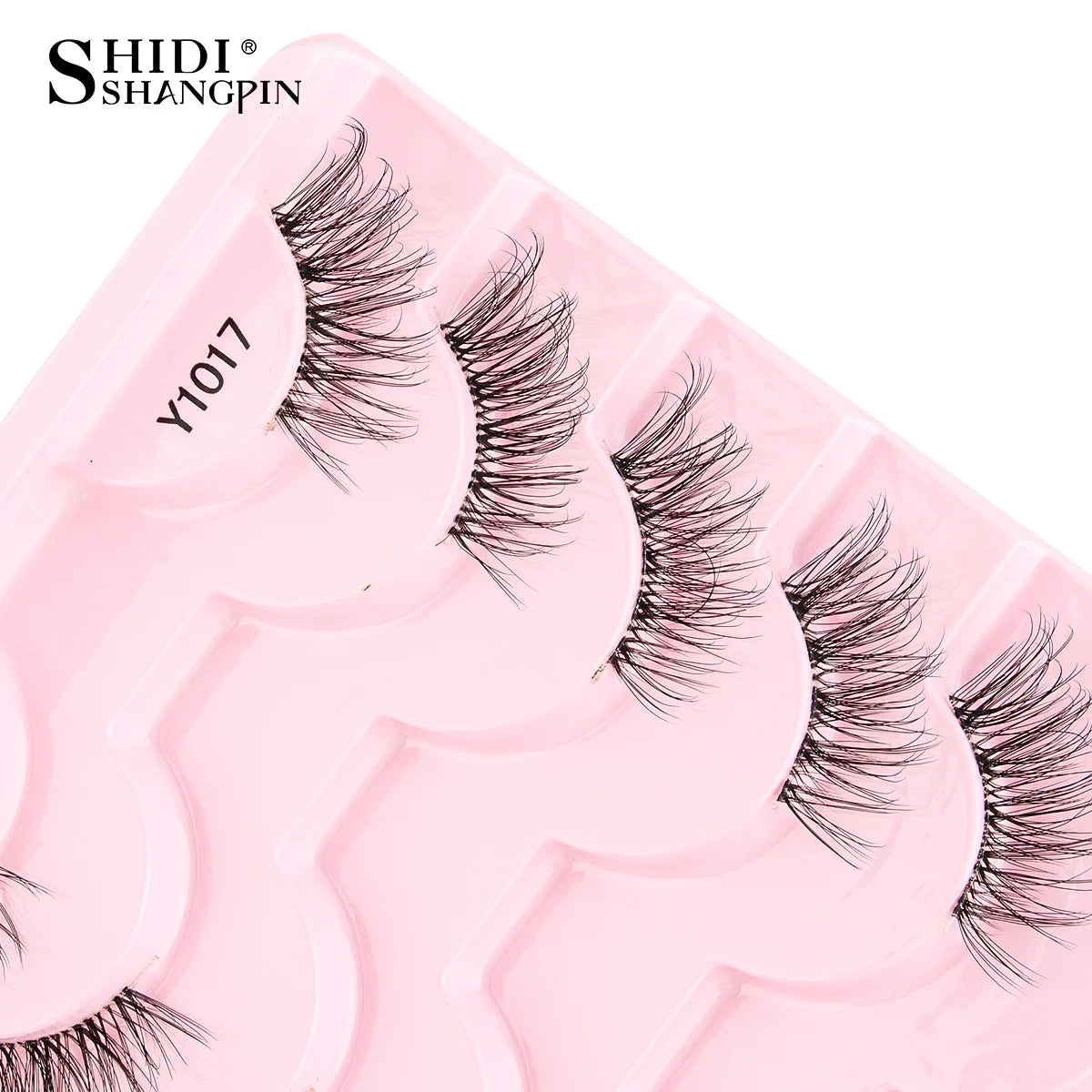 ✨ Fluffy Half Eyelashes ✨