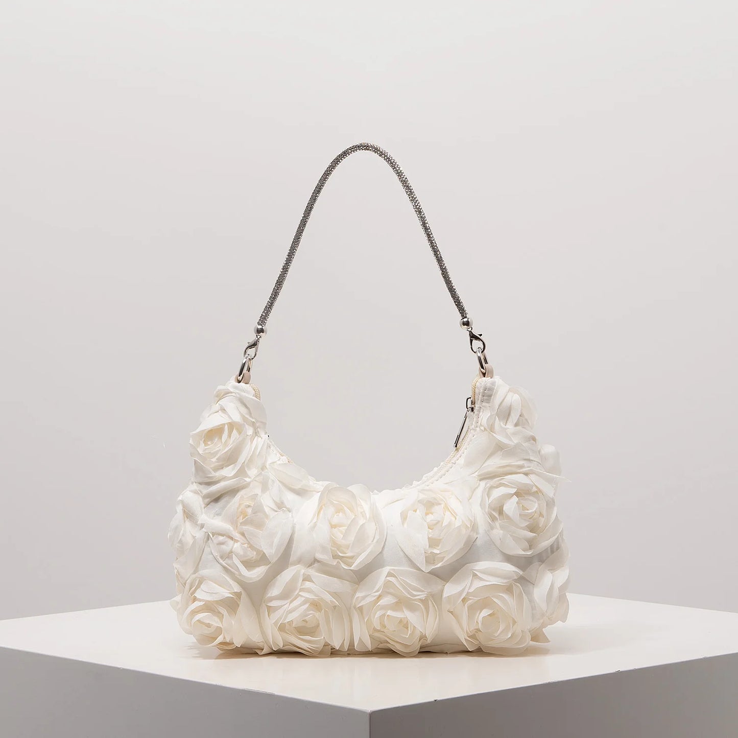 ✨Rose Sequin Shoulder Bag✨